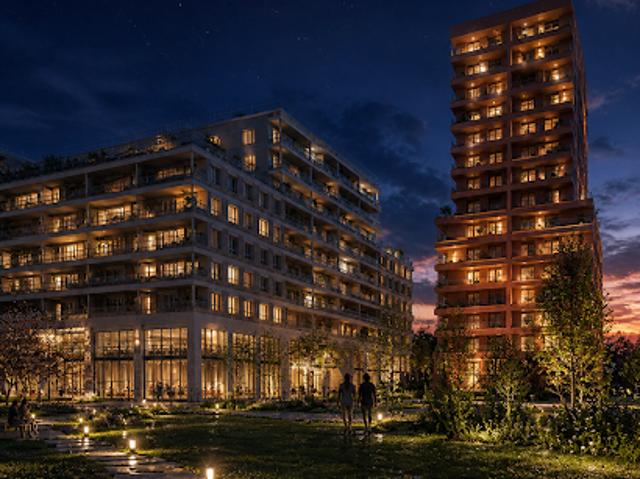 Appartement vente à Palaiseau, Massy