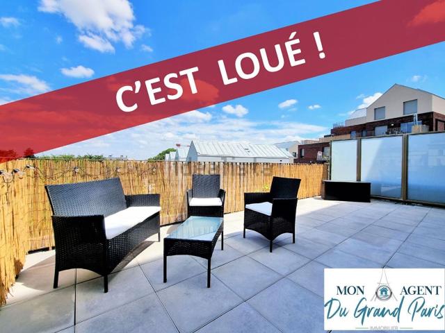 Appartement location à Vilmorin, Massy