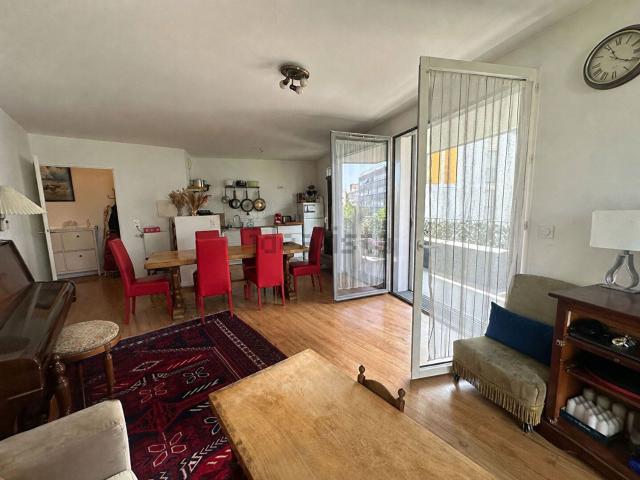 Appartement vente à Les Peupliers, Massy