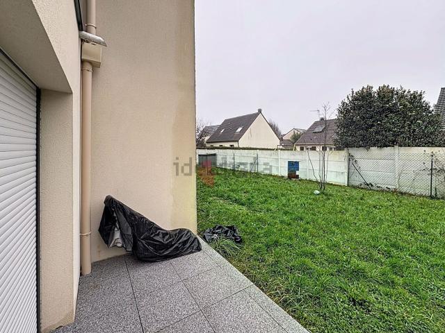 Appartement location à Les Graviers, Massy