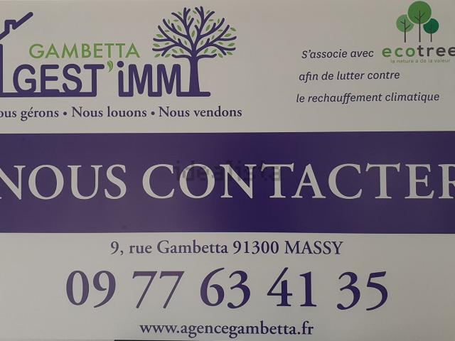 Appartement vente à Villaine, Massy