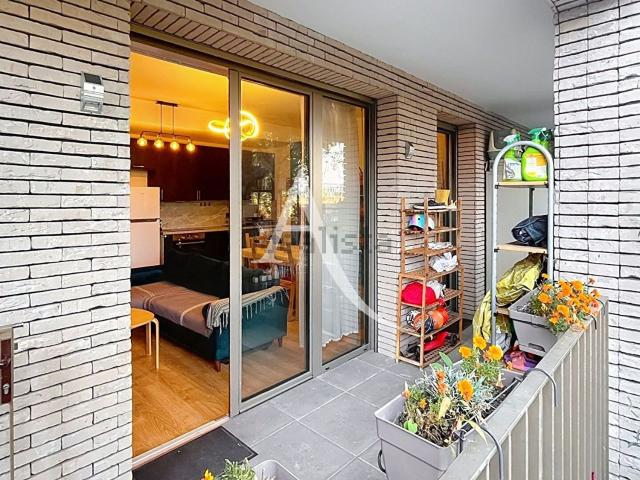 Appartement vente à Villaine, Massy