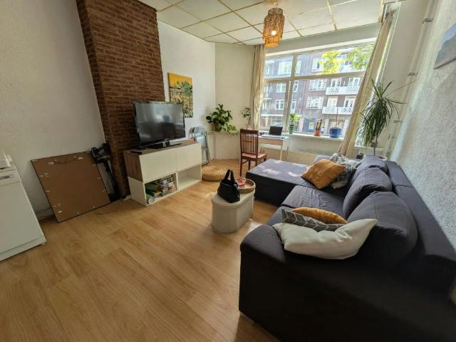 Appartement te huur in Spangen, Rotterdam