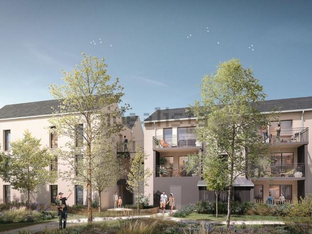 Appartement vente à La Puelle, Matignon
