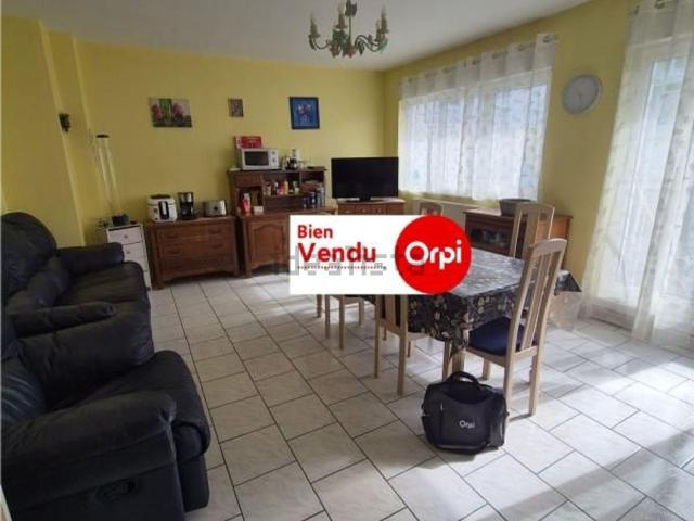Appartement vente à Pont-Allant, Maubeuge