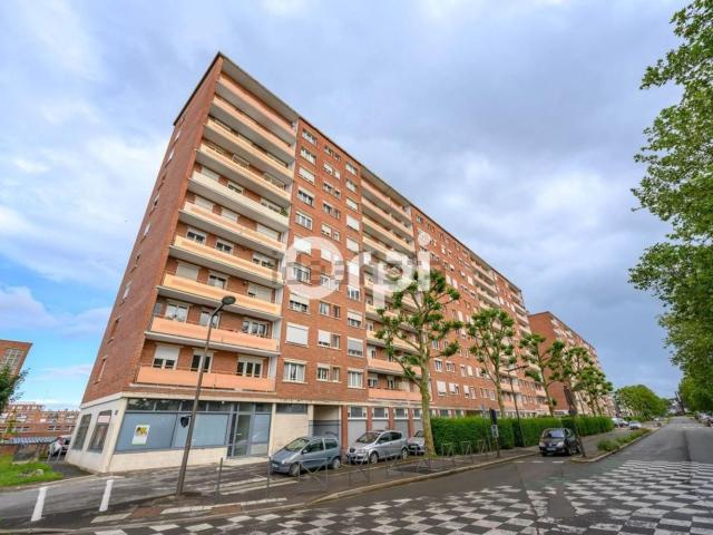 Appartement vente à Maubeuge, Nord