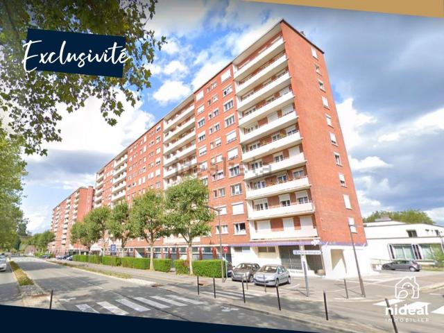 Appartement vente à Maubeuge, Nord