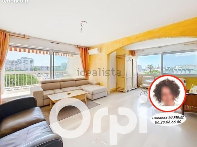 Appartement vente à Carnon, Mauguio
