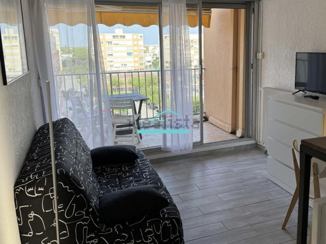 Appartement vente à Carnon, Mauguio