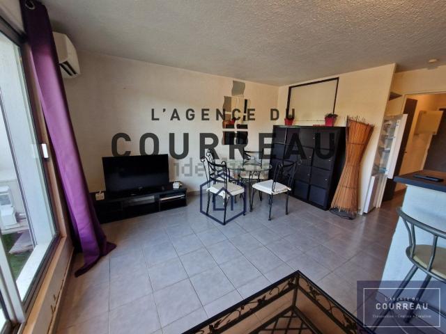 Appartement location à Carnon, Mauguio