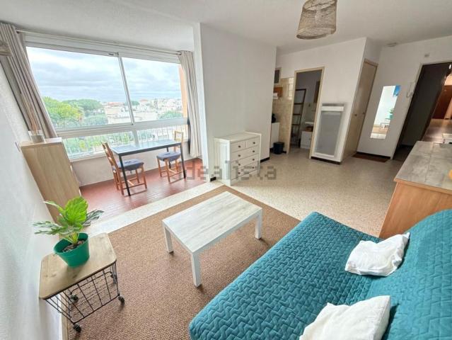 Appartement location à Carnon, Mauguio