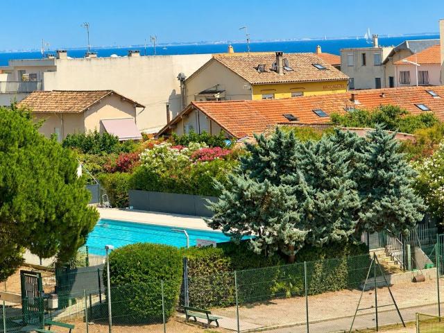 Appartement vente à Carnon, Mauguio