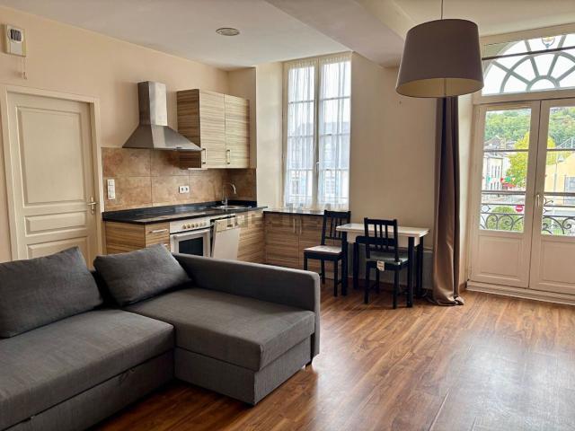 Appartement vente à Zuberoa, Mauléon-Licharre