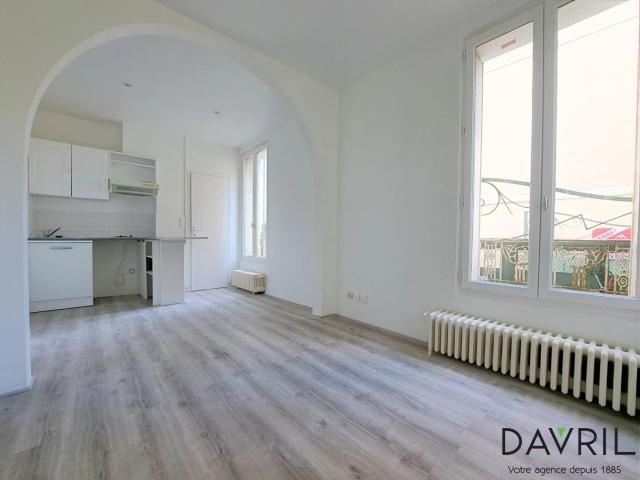 Appartement location à Saint-Germain-en-Laye, Maurecourt