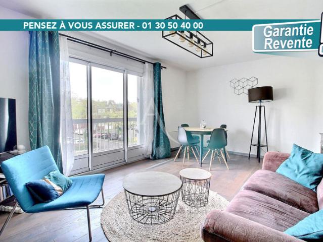 Appartement vente à Rambouillet, Maurepas