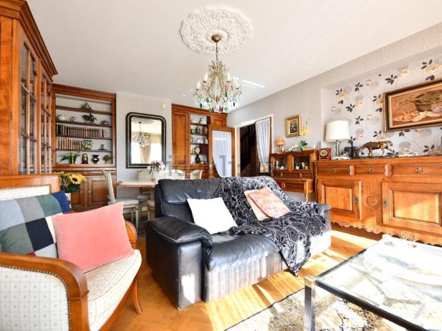 Appartement vente à Mauriac, Cantal