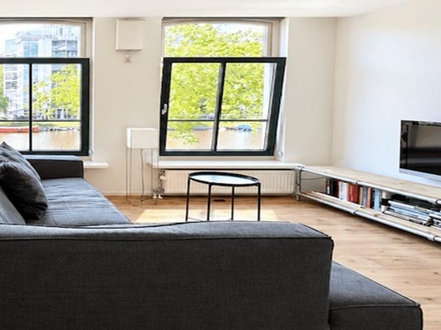 Appartement te huur in Oosterparkbuurt, Amsterdam