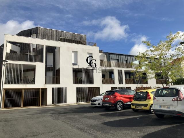 Appartement vente à La Croix, Mauves-sur-Loire