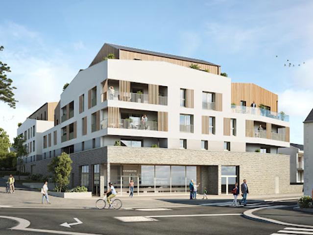 Appartement vente à Nantes, Mauves-sur-loire