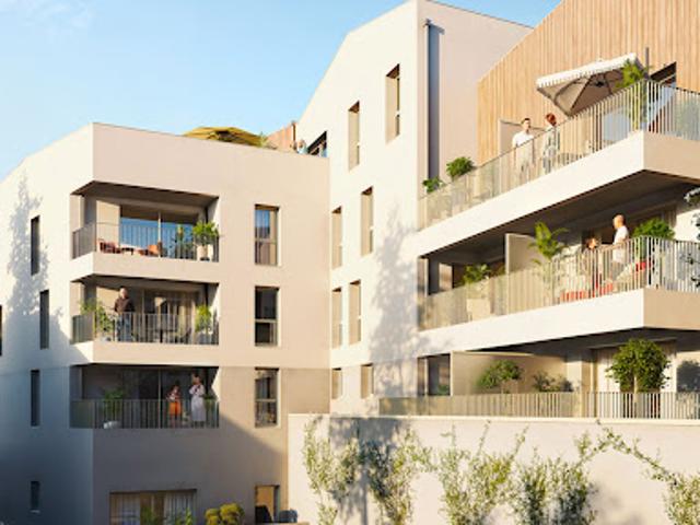 Appartement vente à Nantes, Sainte-luce-sur-loire