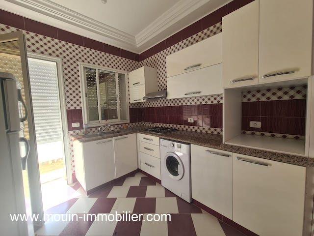 Appartement location à Beni Khalled