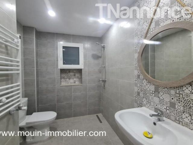 Appartement vente