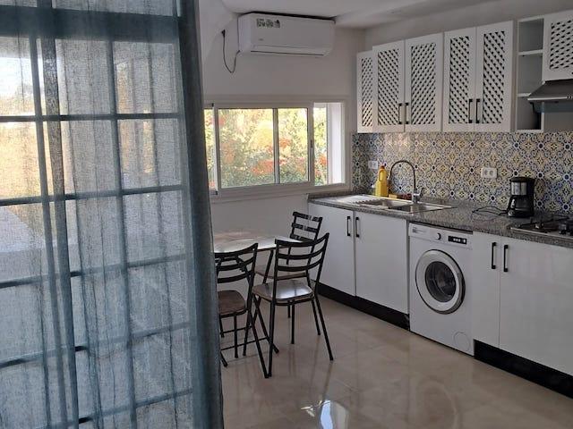 Appartement location à Hammamet