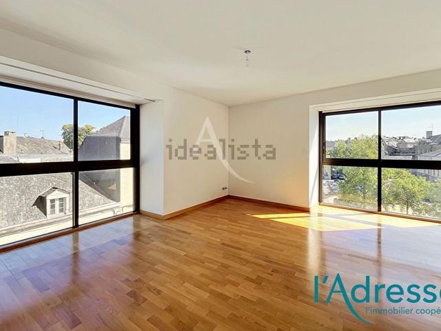 Appartement vente à Mayenne