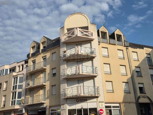 Appartement vente à Mayenne