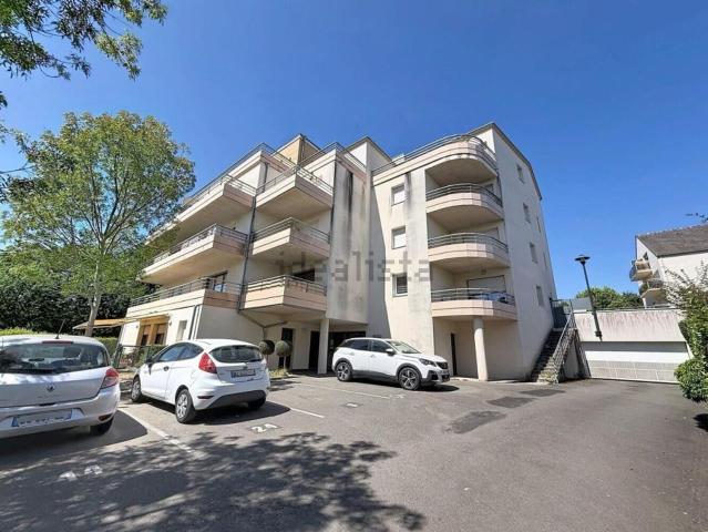 Appartement vente à Résidence de Bretagne, Mayenne