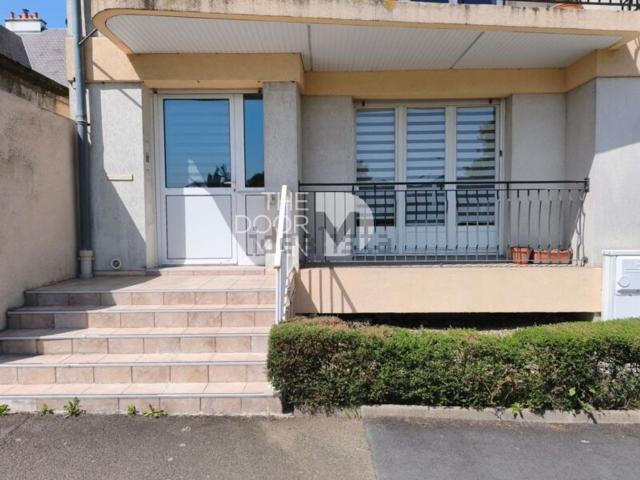 Appartement vente à Résidence de Bretagne, Mayenne