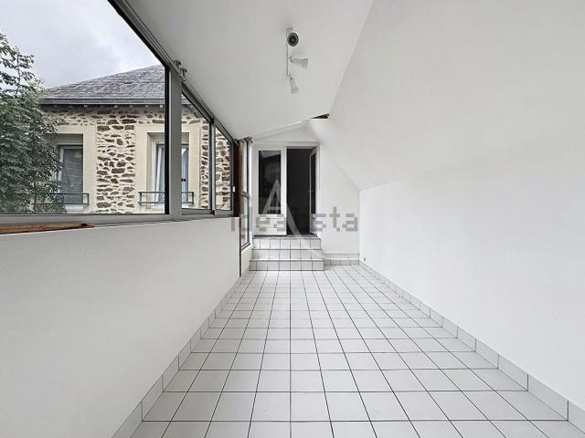 Appartement location à Mayenne