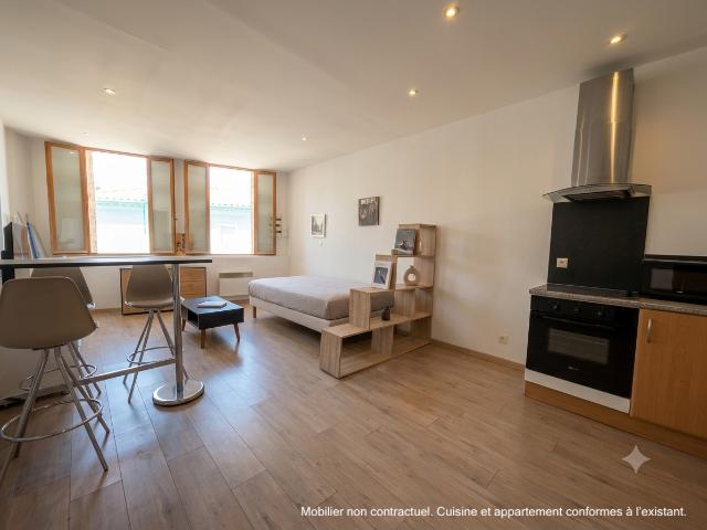 Appartement vente à Carpentras, Mazan