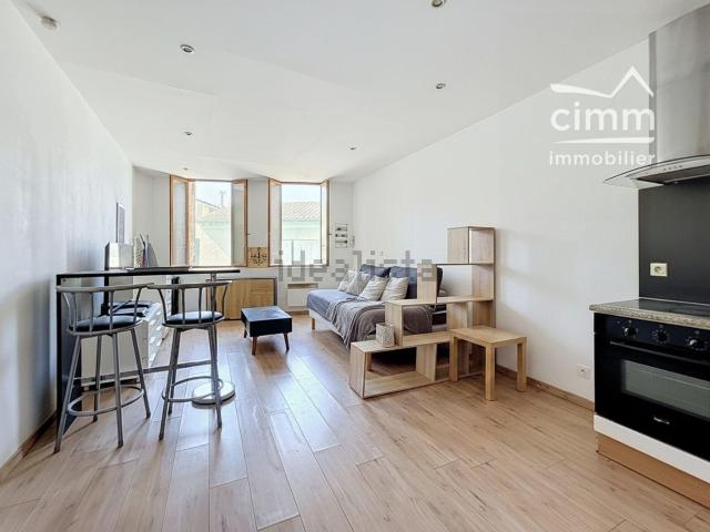 Appartement vente à Place de la Grande Fontaine, Mazan