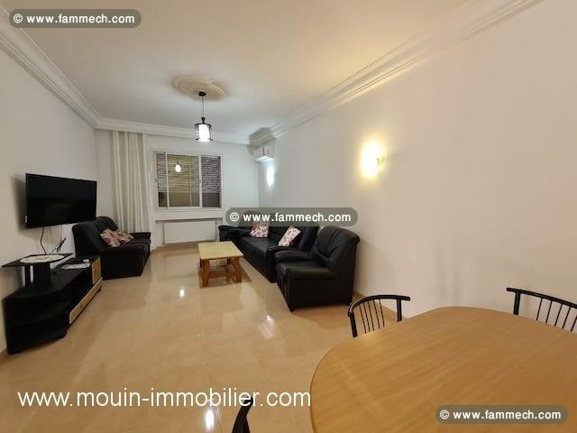Appartement location à Nabeul