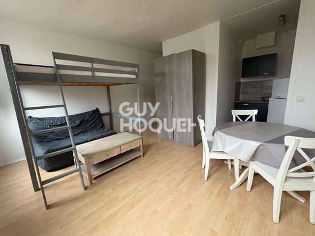 Appartement location à Meaux