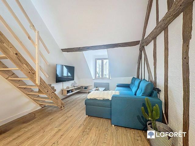 Appartement location à Nanteuil-lès-Meaux, Seine-et-Marne
