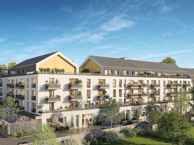 Appartement vente à Meaux