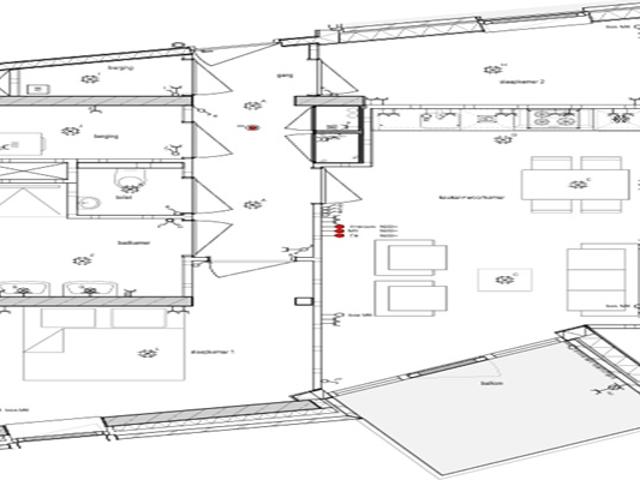 Appartement te huur in Strijp, Noord Brabant