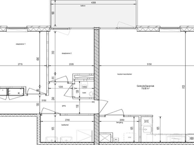 Appartement te huur in Strijp, Noord Brabant