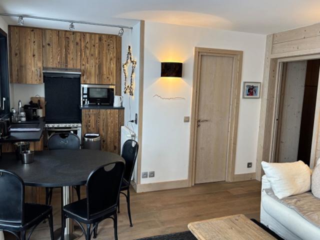 Appartement vente à Bonneville, Megève