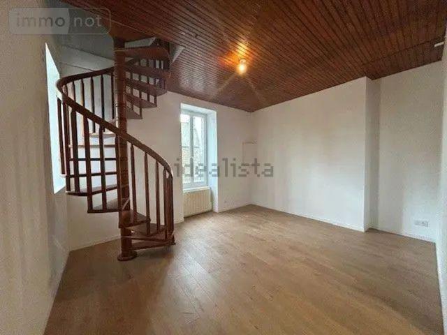 Appartement location à Le Pont au Mont, Meillac