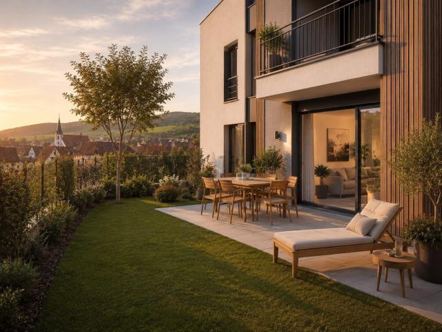 Appartement vente à Meistratzheim, Collectivité européenne d'Alsace