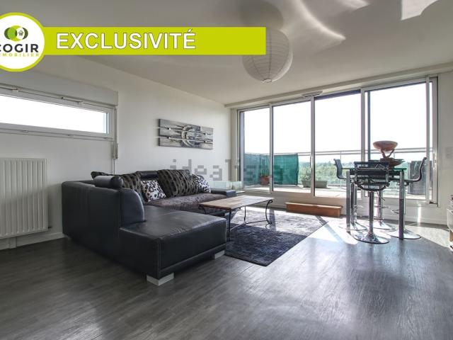 Appartement vente à Zone d'Activités de la Métairie, Melesse