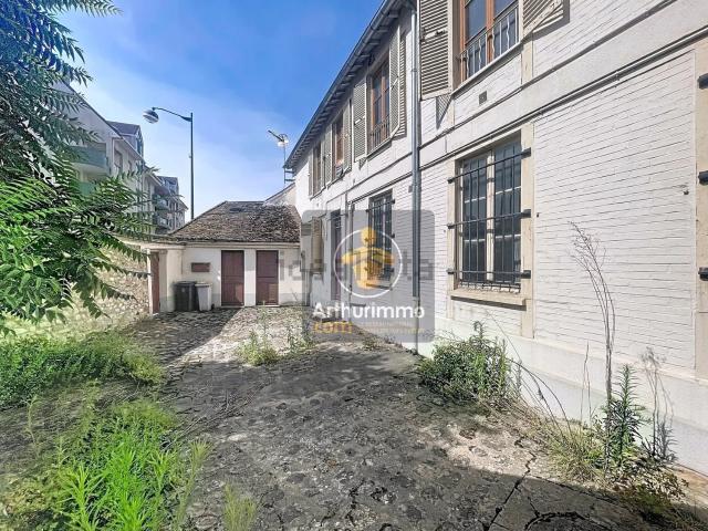 Appartement vente à Quartier de l'Almont, Melun