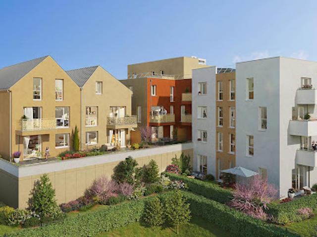 Appartement vente à Melun