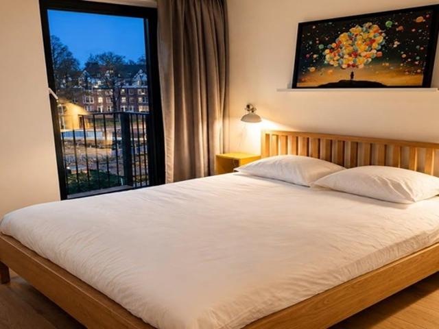Appartement te huur in West, Amsterdam