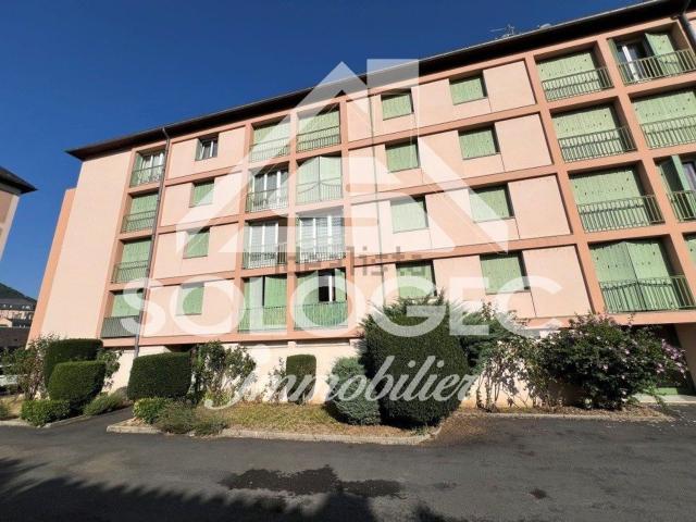 Appartement vente à Fontanilles, Mende