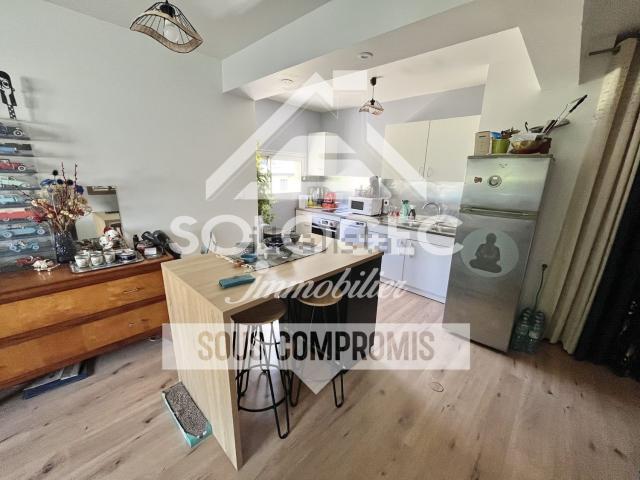 Appartement vente à Fontanilles, Mende
