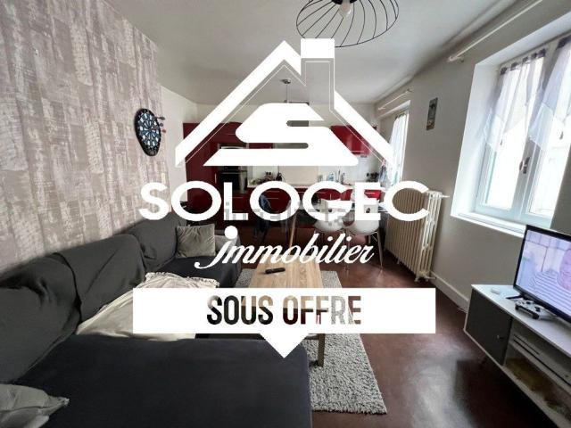 Appartement vente à Les Casernes, Mende